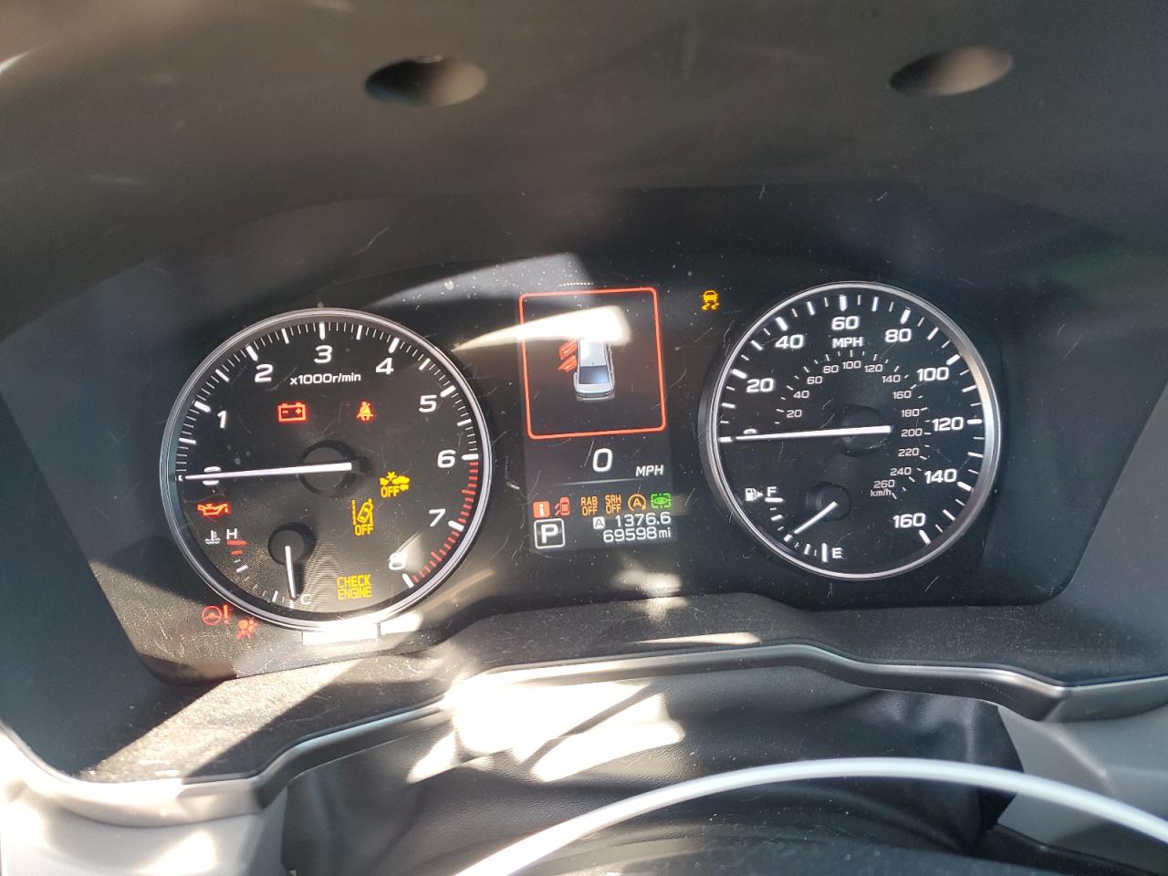 2021 Subaru Legacy - Image 9
