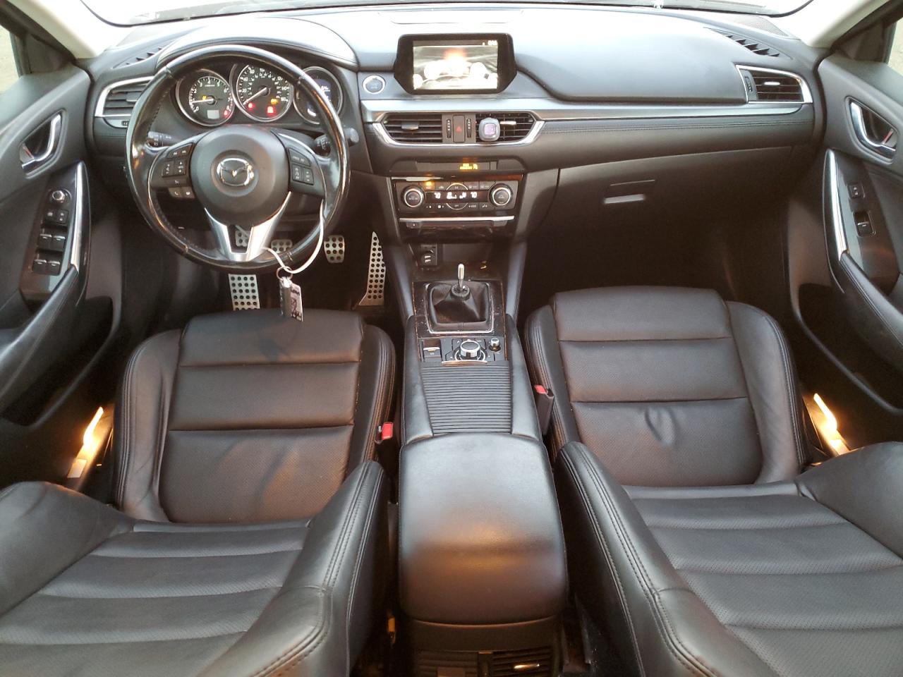 2016 Mazda 6 - Image 8