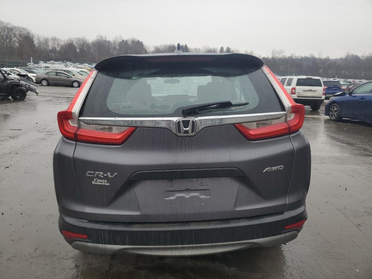 2017 Honda CR-V - Image 6