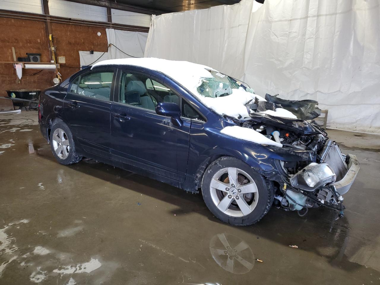 2007 Honda Civic - Image 4
