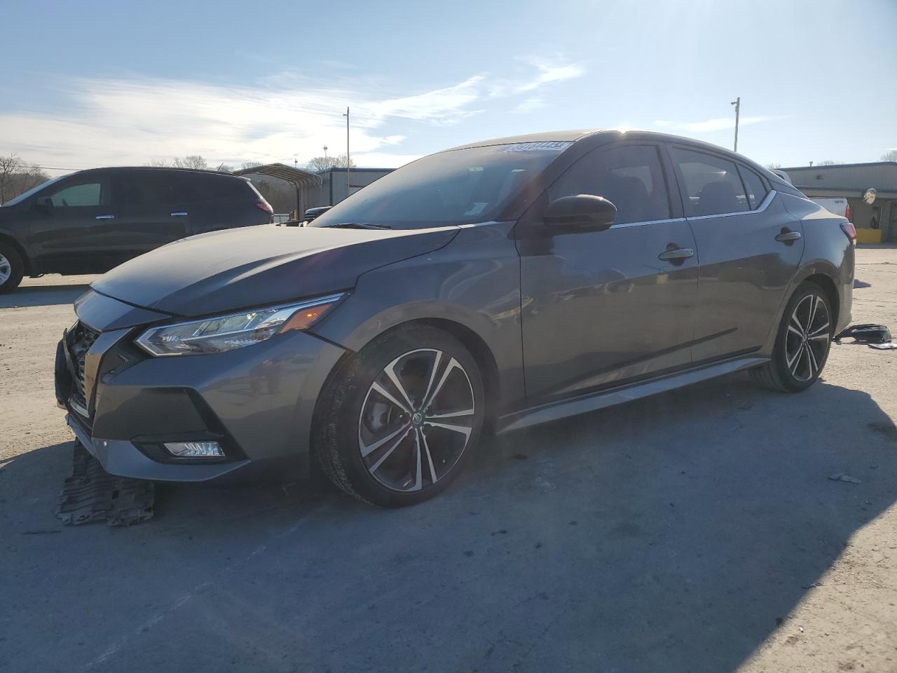 2020 Nissan Sentra - Image 1