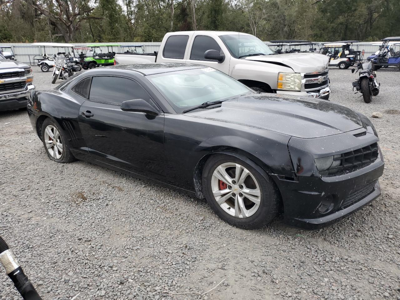 2013 Chevrolet Camaro - Image 4