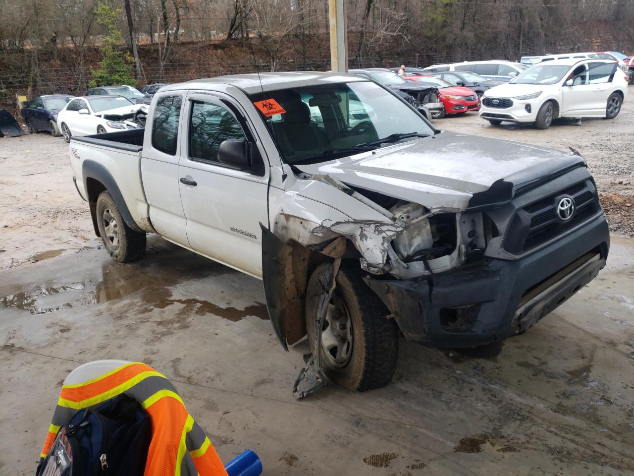 2013 Toyota Tacoma - Image 4