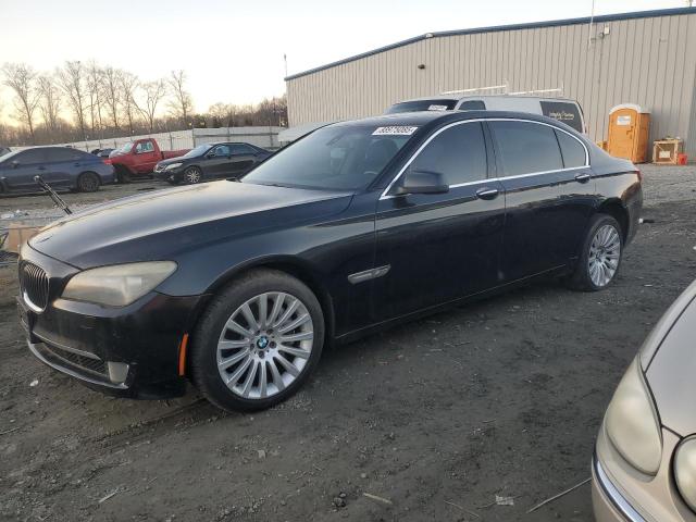 2011 Bmw 750 Lxi