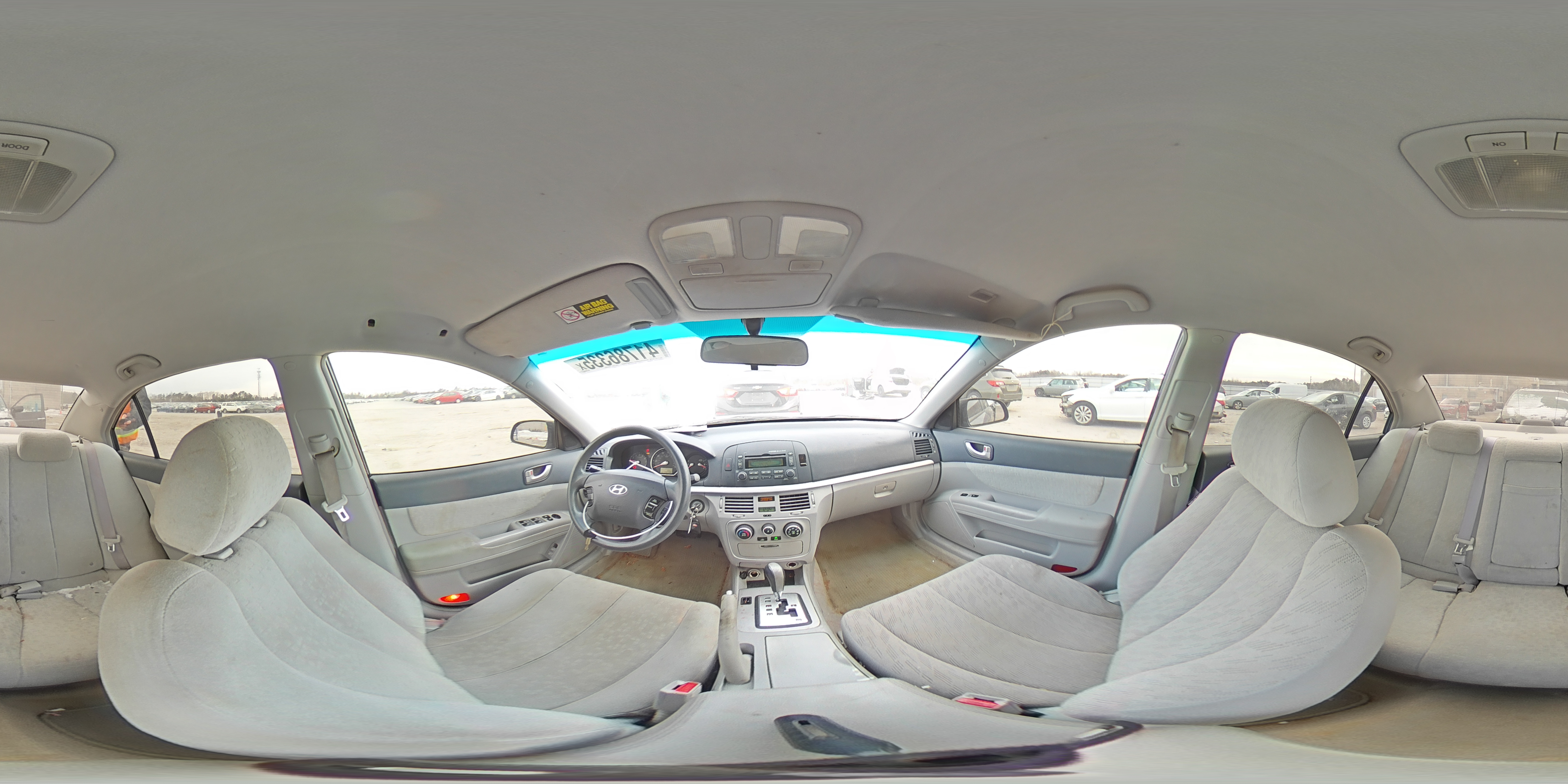 2007 Hyundai Sonata - Image 13