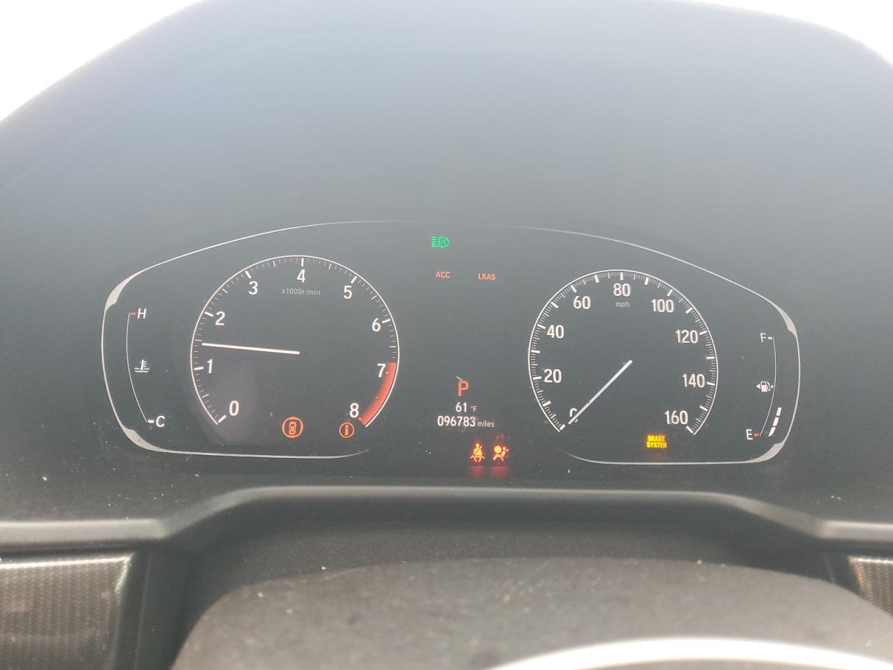 2020 Honda Accord - Image 9