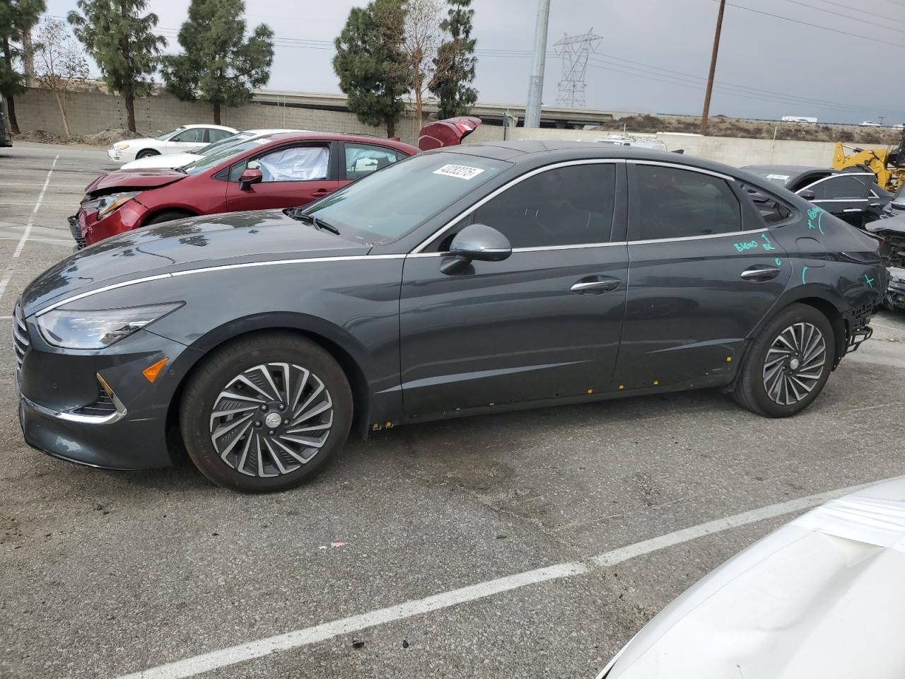 2023 Hyundai Sonata - Image 1