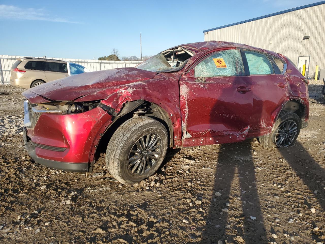 2018 Mazda CX-5 - Image 1