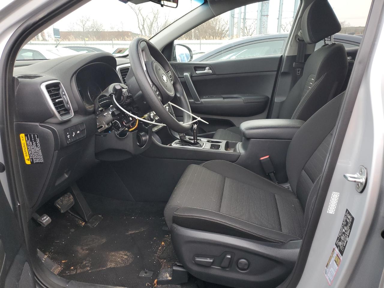 2020 Kia Sportage - Image 7