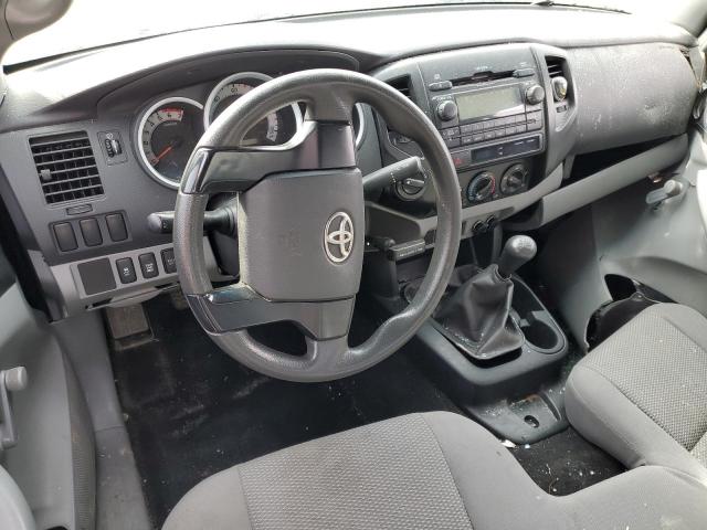  TOYOTA All Models 2012 Gray
