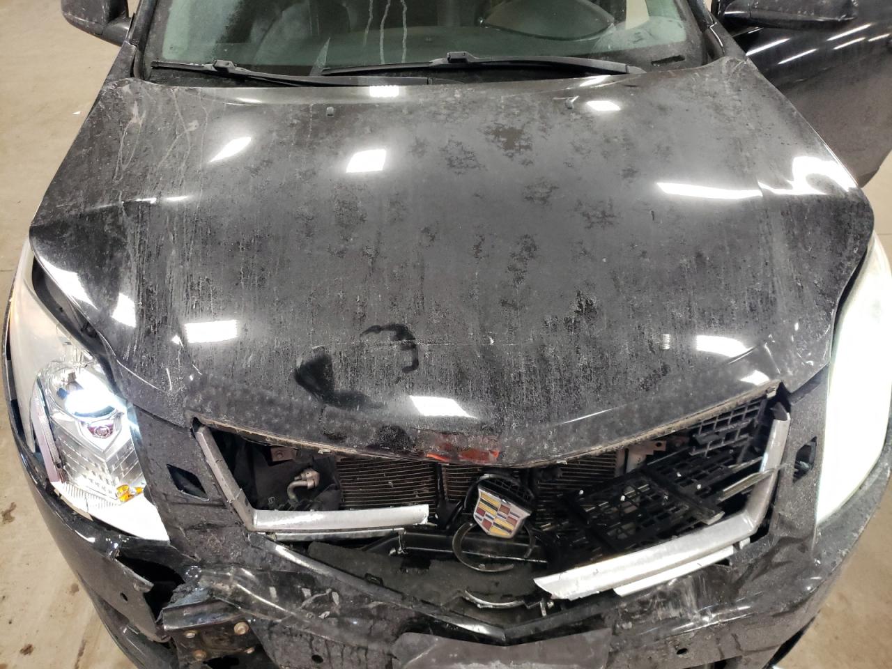 2014 Cadillac SRX - Image 12