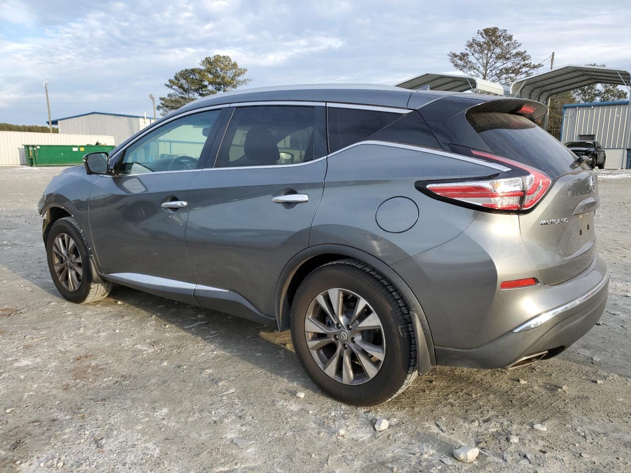 2016 Nissan Murano - Image 2
