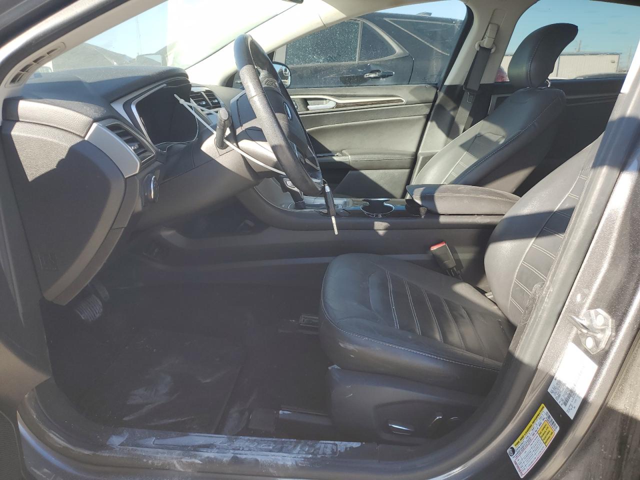 2014 Ford Fusion - Image 7