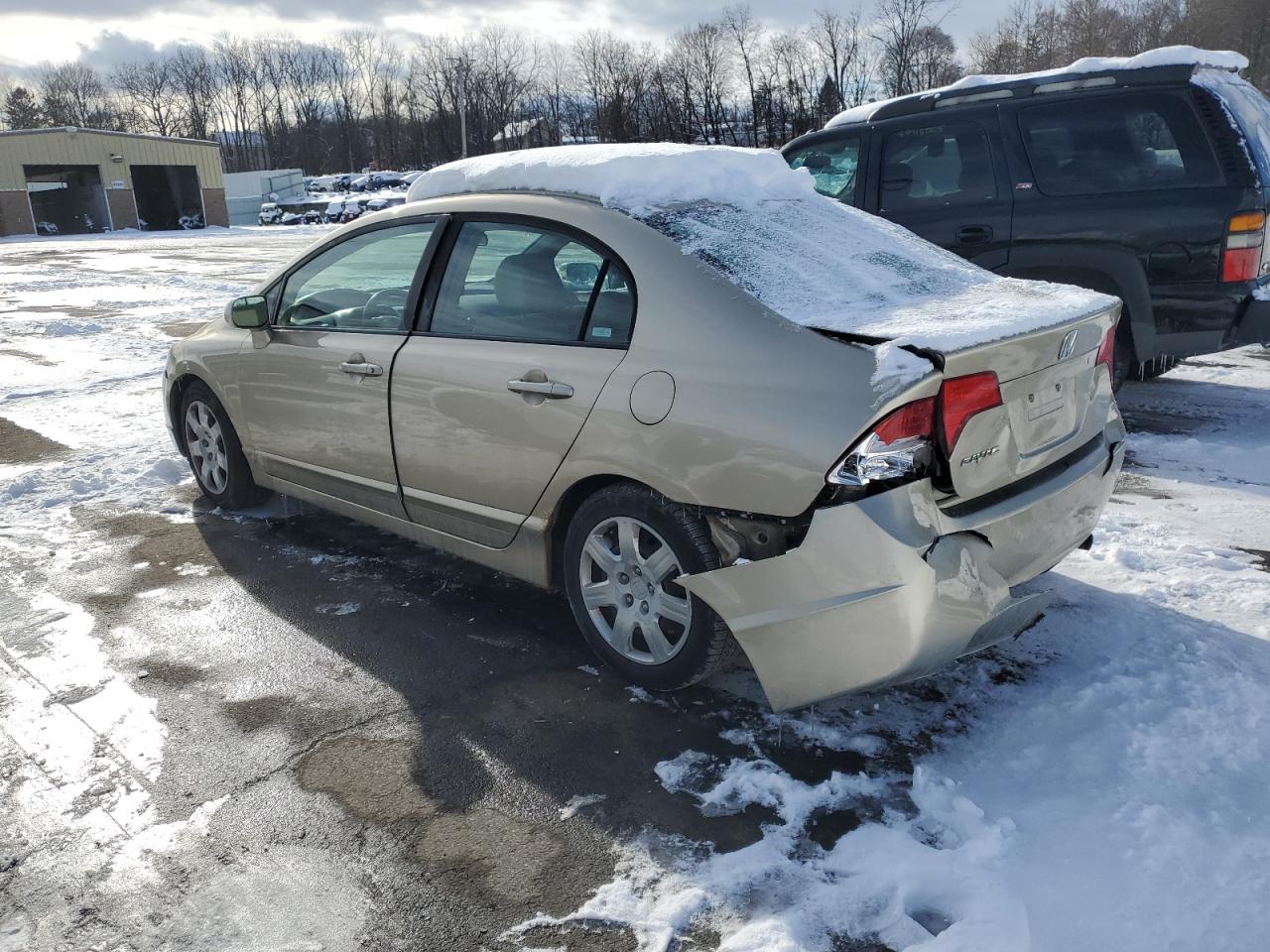 2008 Honda Civic - Image 2