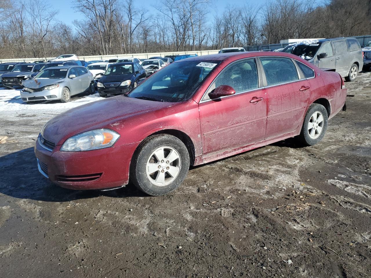 2009 Chevrolet Impala - Image 1