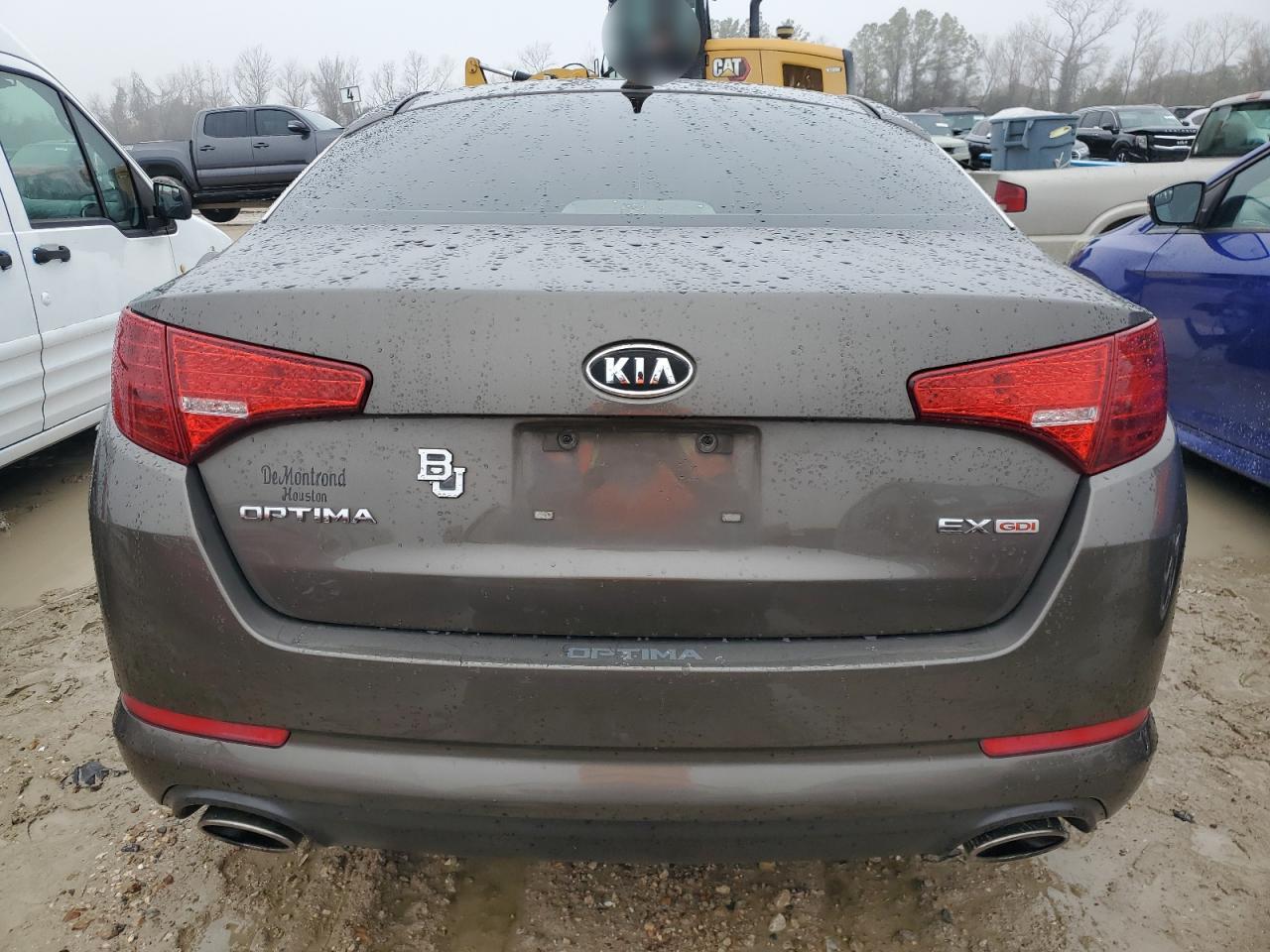 2012 Kia Optima - Image 6