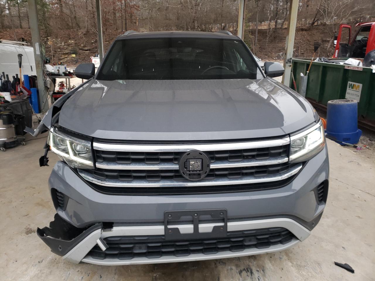 2020 Volkswagen Atlas - Image 5
