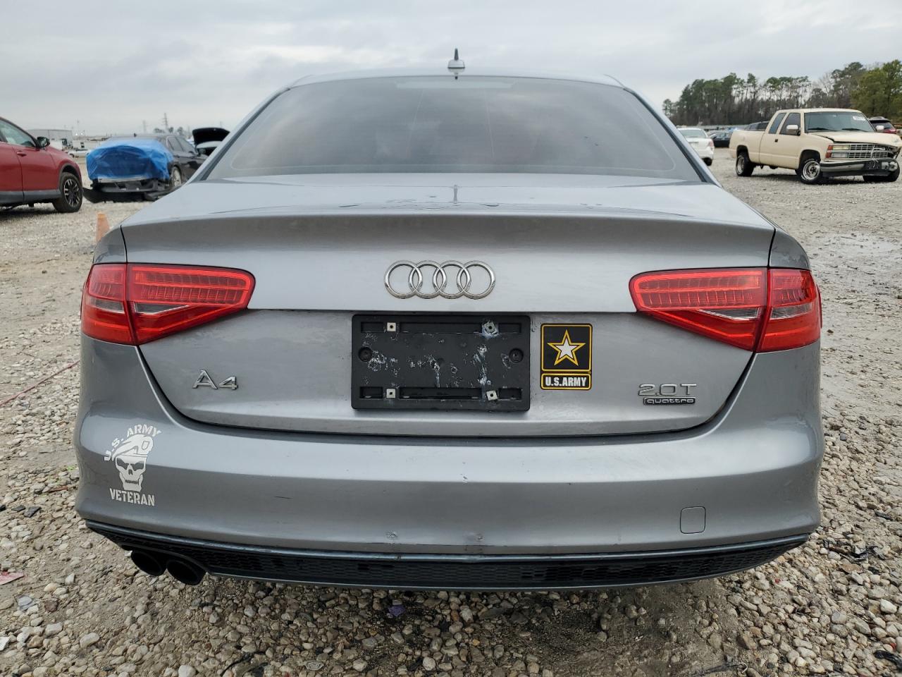 2015 Audi A4 - Image 6