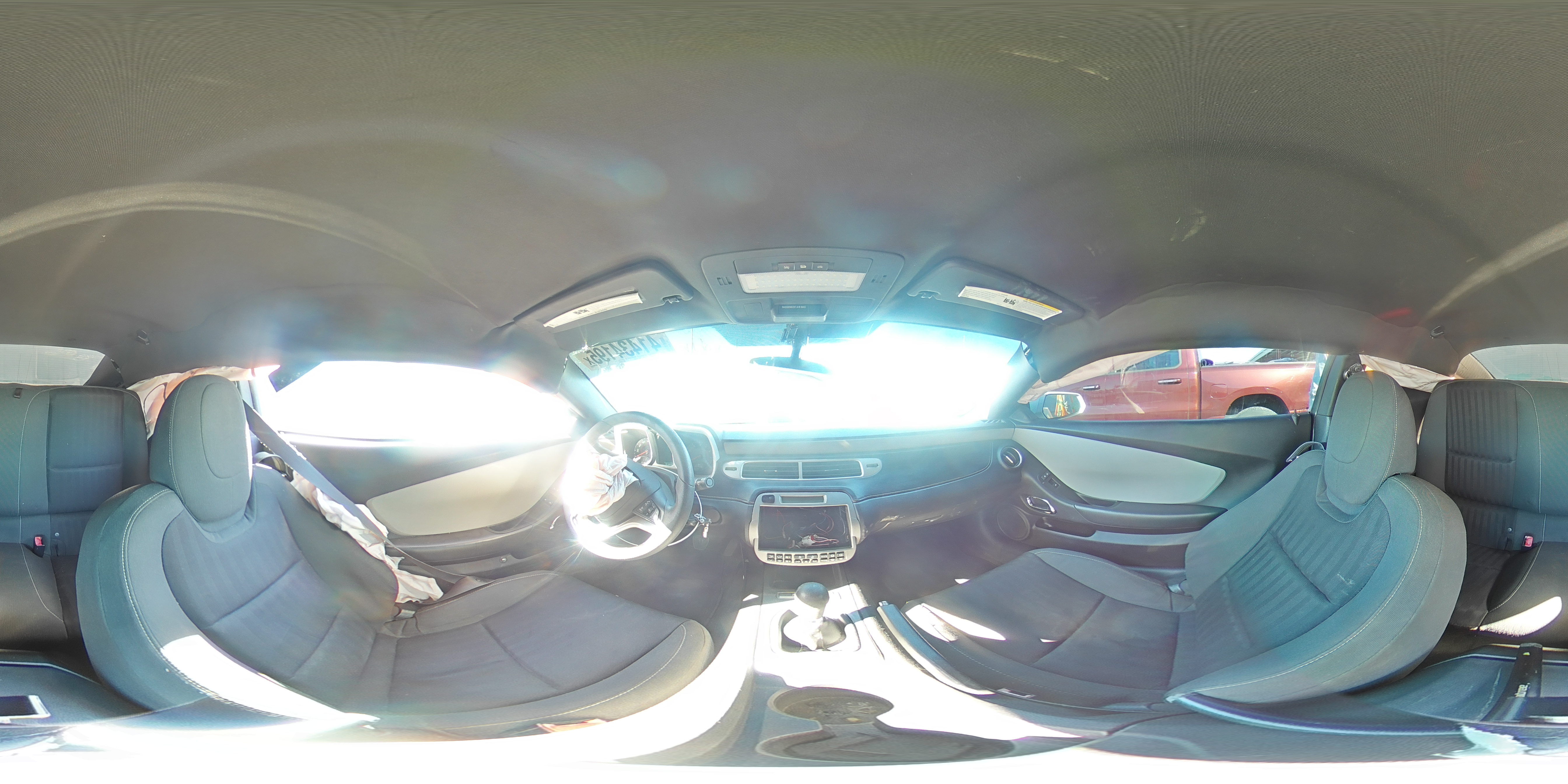 2015 Chevrolet Camaro - Image 14
