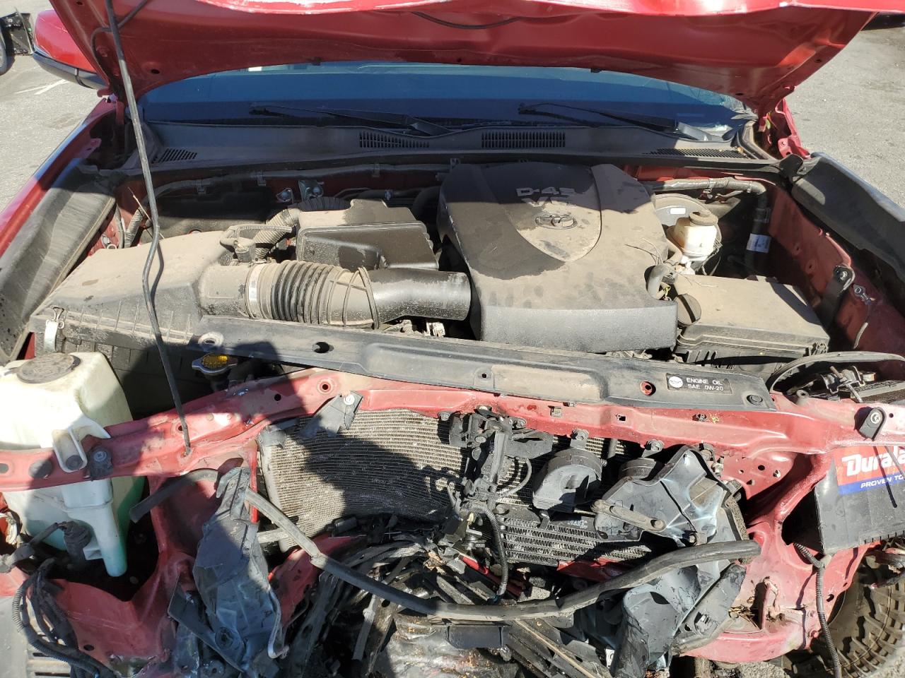 2016 Toyota Tacoma - Image 11