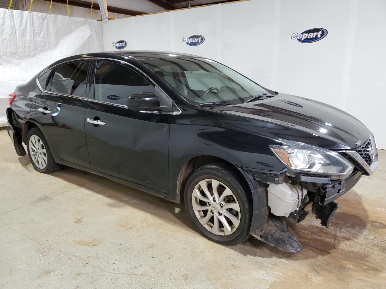2018 Nissan Sentra - Image 4