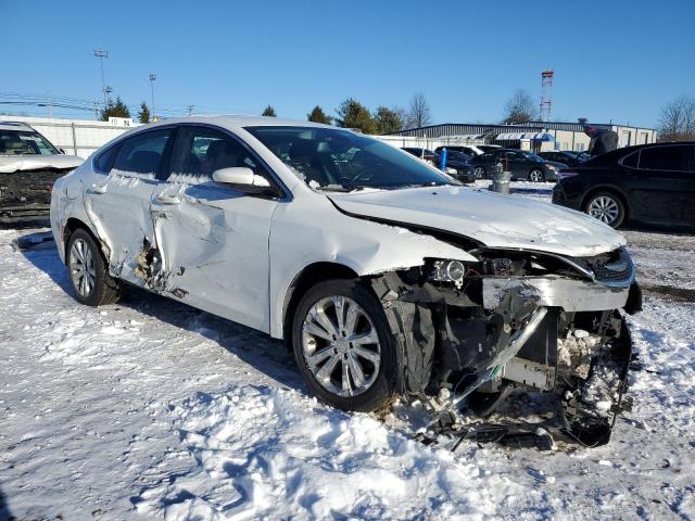  CHRYSLER 200 2015 Белы