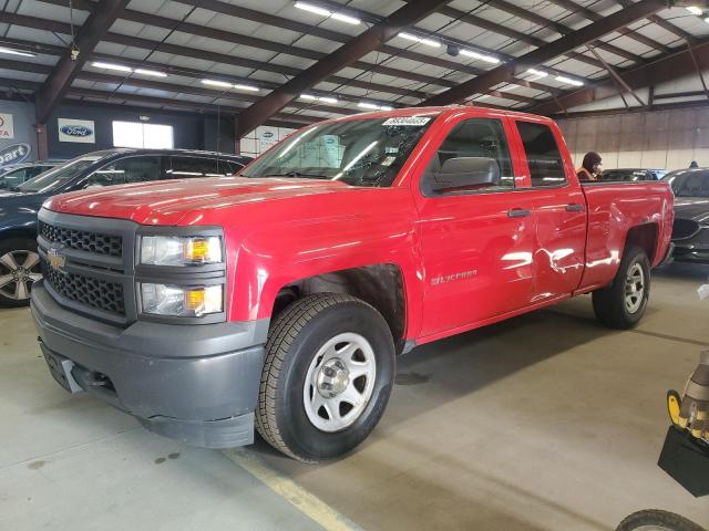 2014 Chevrolet Silverado K1500