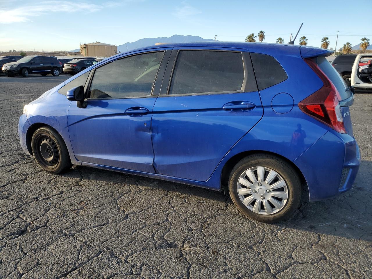 2017 Honda Fit - Image 2