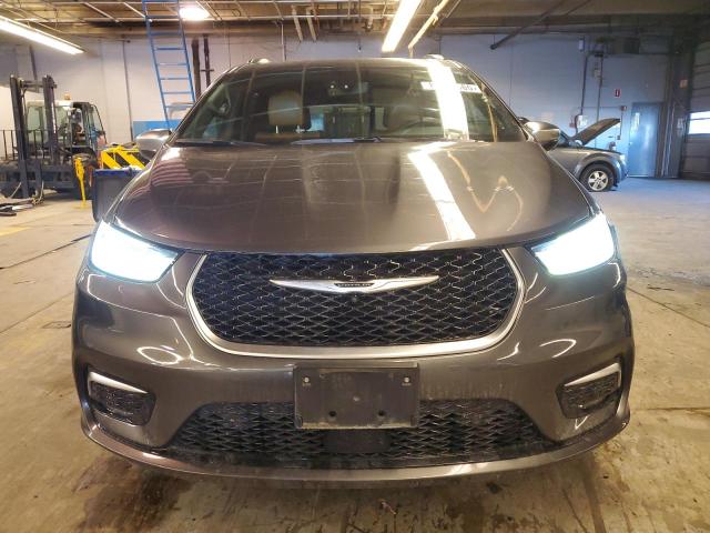  CHRYSLER PACIFICA 2021 Сharcoal