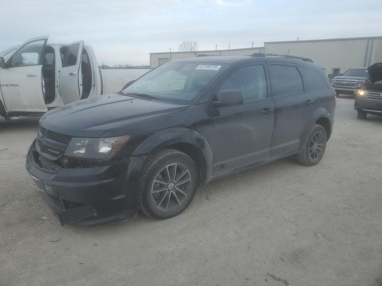2018 Dodge Journey - Image 1