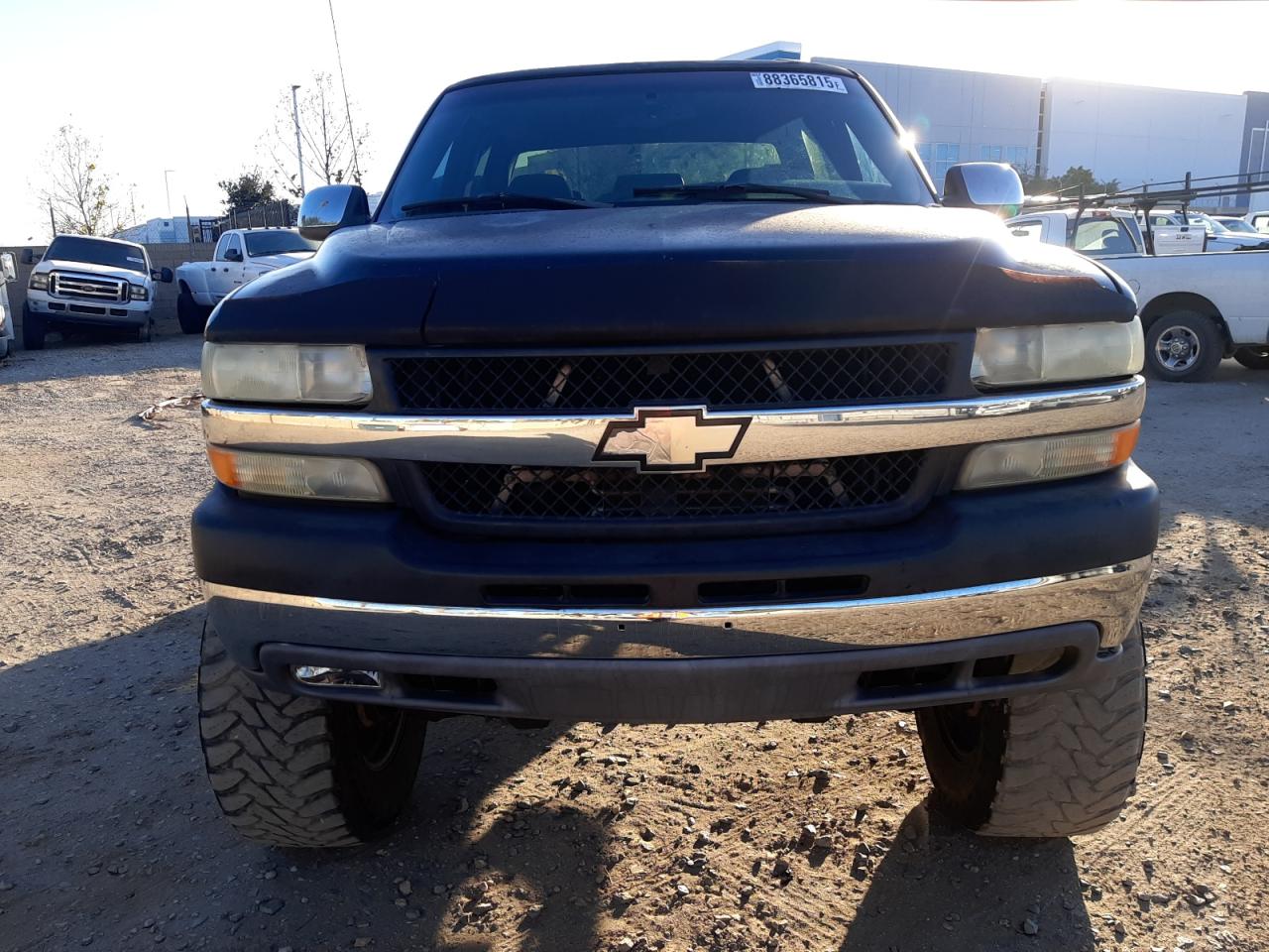 2002 Chevrolet Silverado - Image 5
