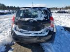 2015 Nissan Versa Note S იყიდება Finksburg-ში, MD - Side