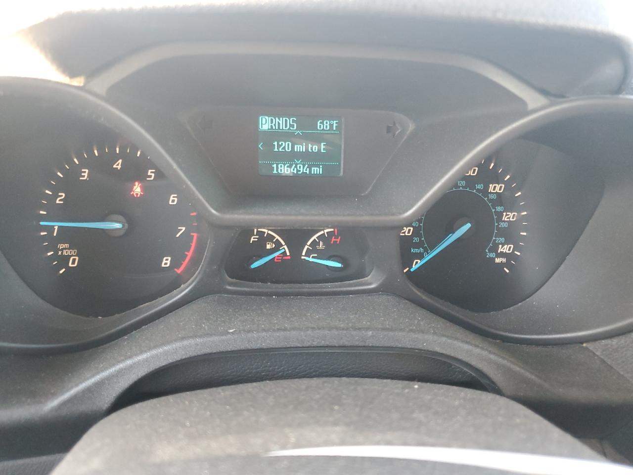 2014 Ford Transit Connect Xl VIN: NM0LS7E73E1161768 Lot: 46379095