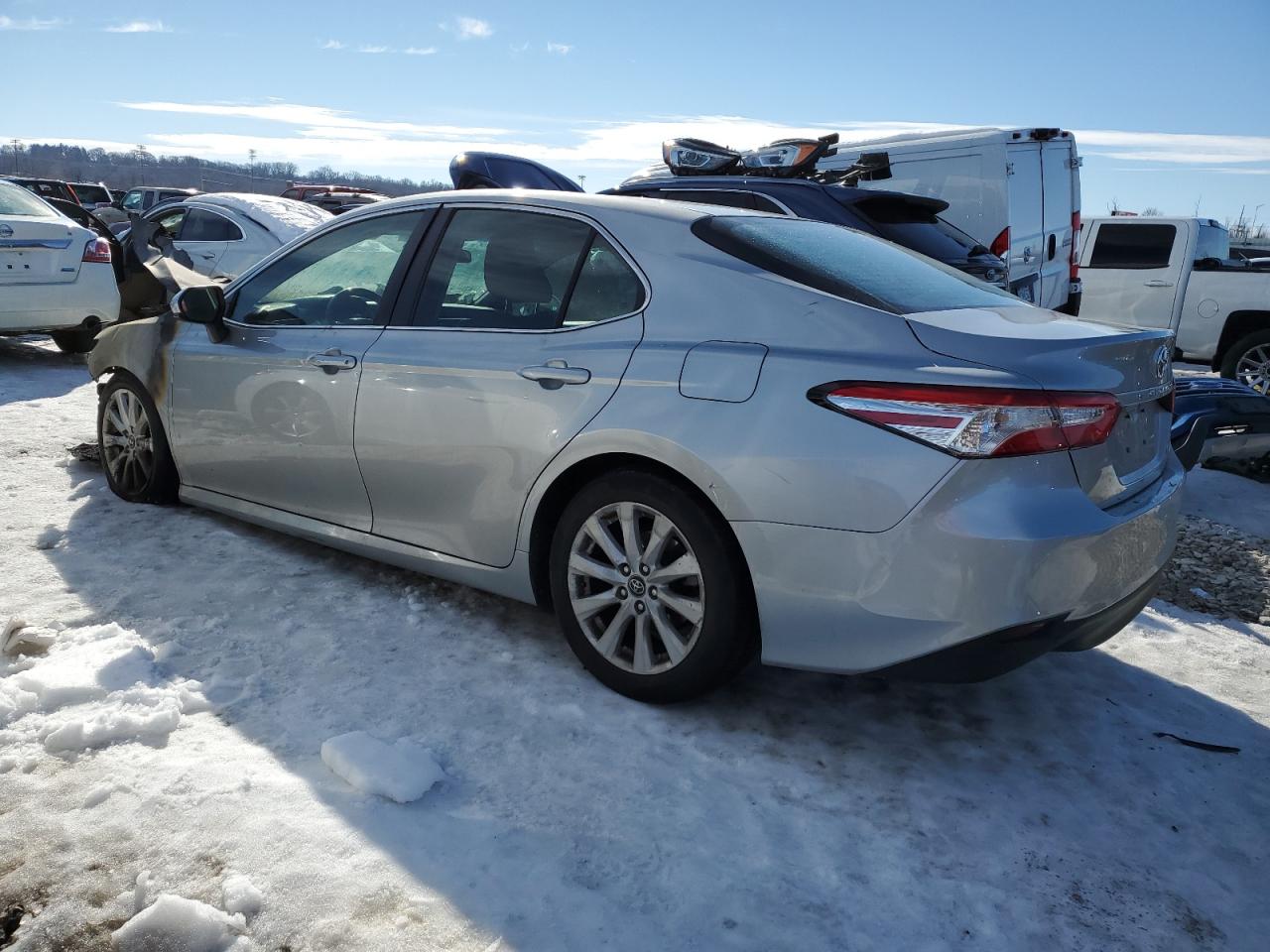 2018 Toyota Camry - Image 2