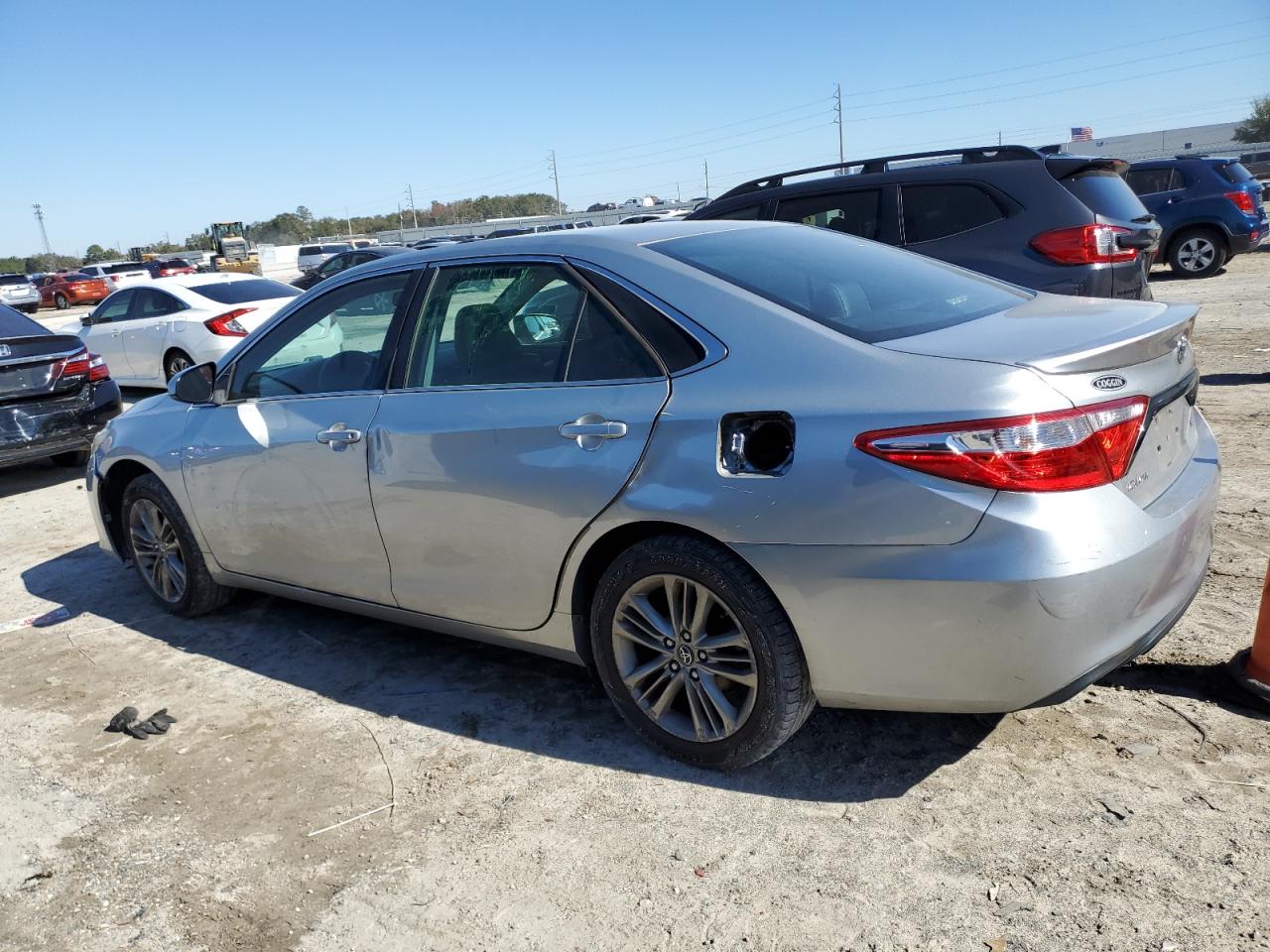 2016 Toyota Camry - Image 2