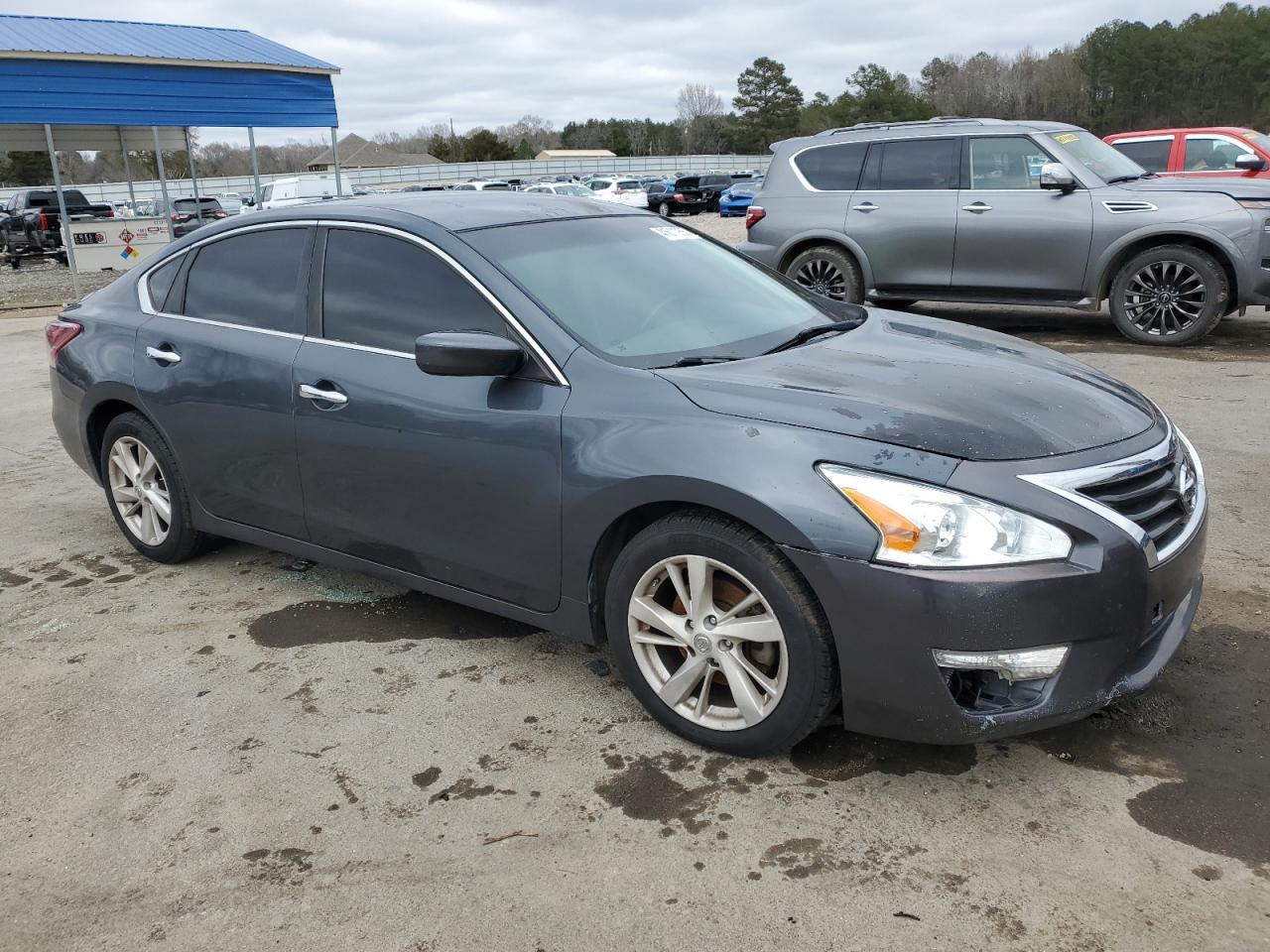 VIN 1N4AL3APXDN488803 2013 NISSAN ALTIMA no.4