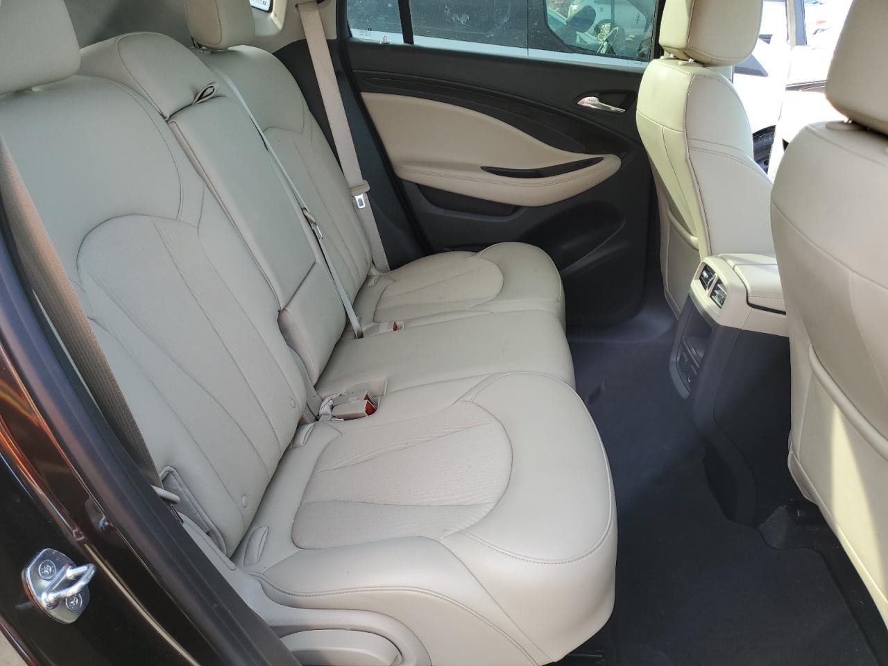 2020 Buick Envision - Image 11