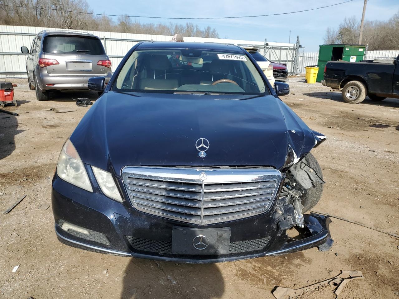 2010 Mercedes-Benz E-klasse - Image 5