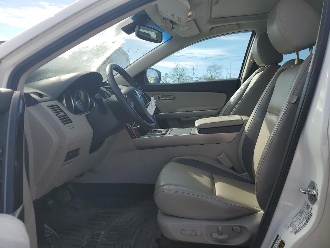 2012 Mazda CX-9 - Image 7