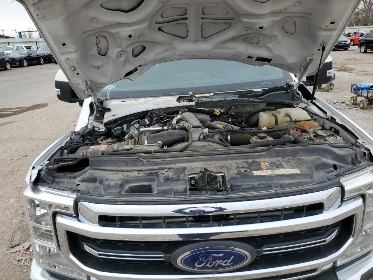 2022 Ford F250 - Image 11