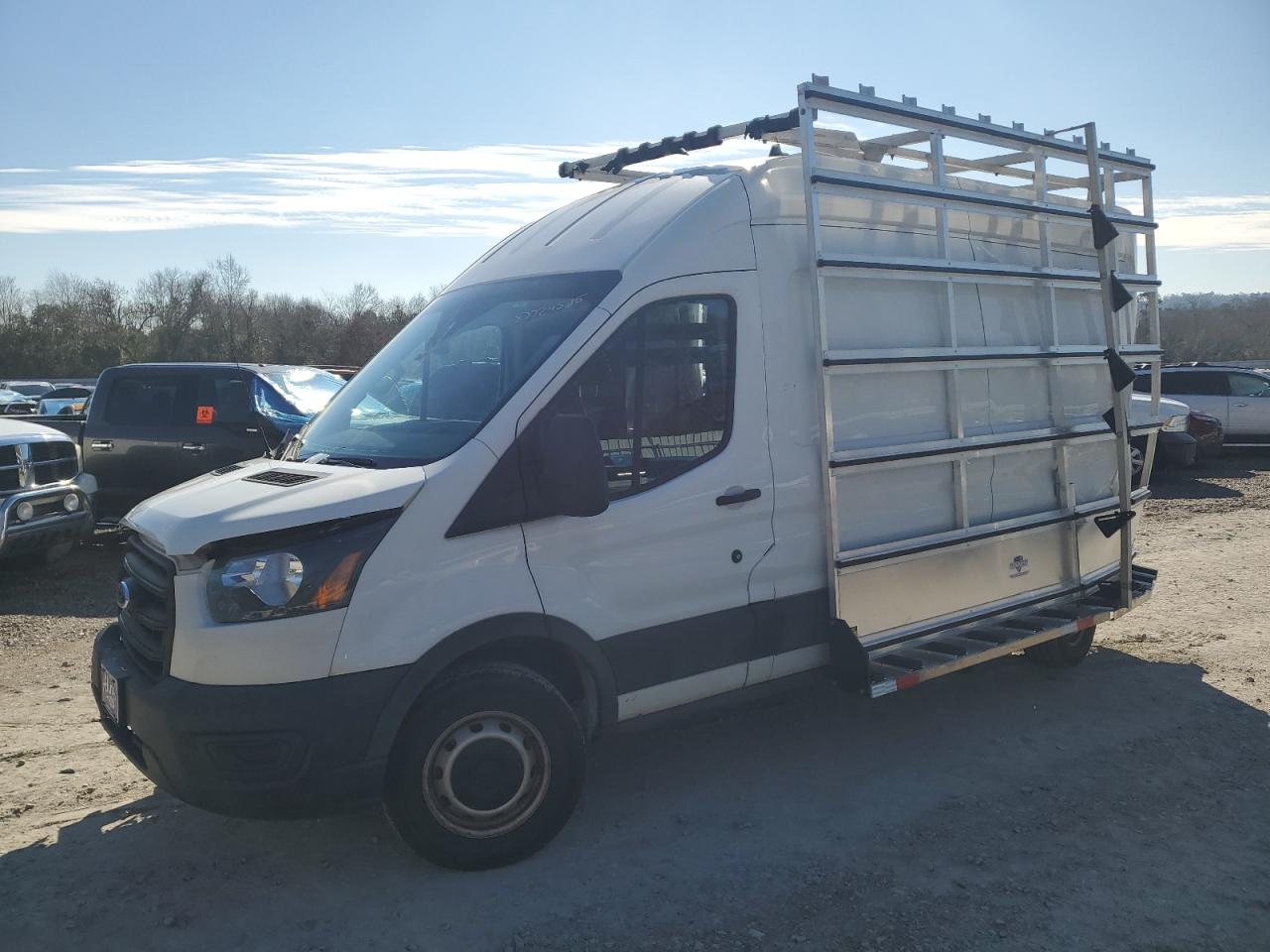 2020 Ford Transit - Image 1