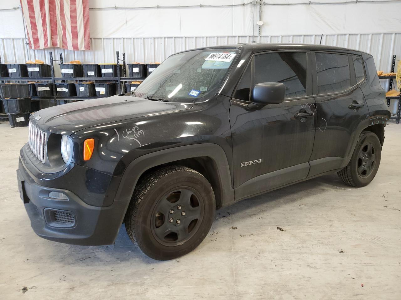 2017 Jeep Renegade - Image 1