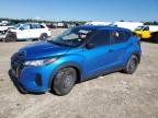 2024 Nissan Kicks S en Venta en Houston, TX - Side