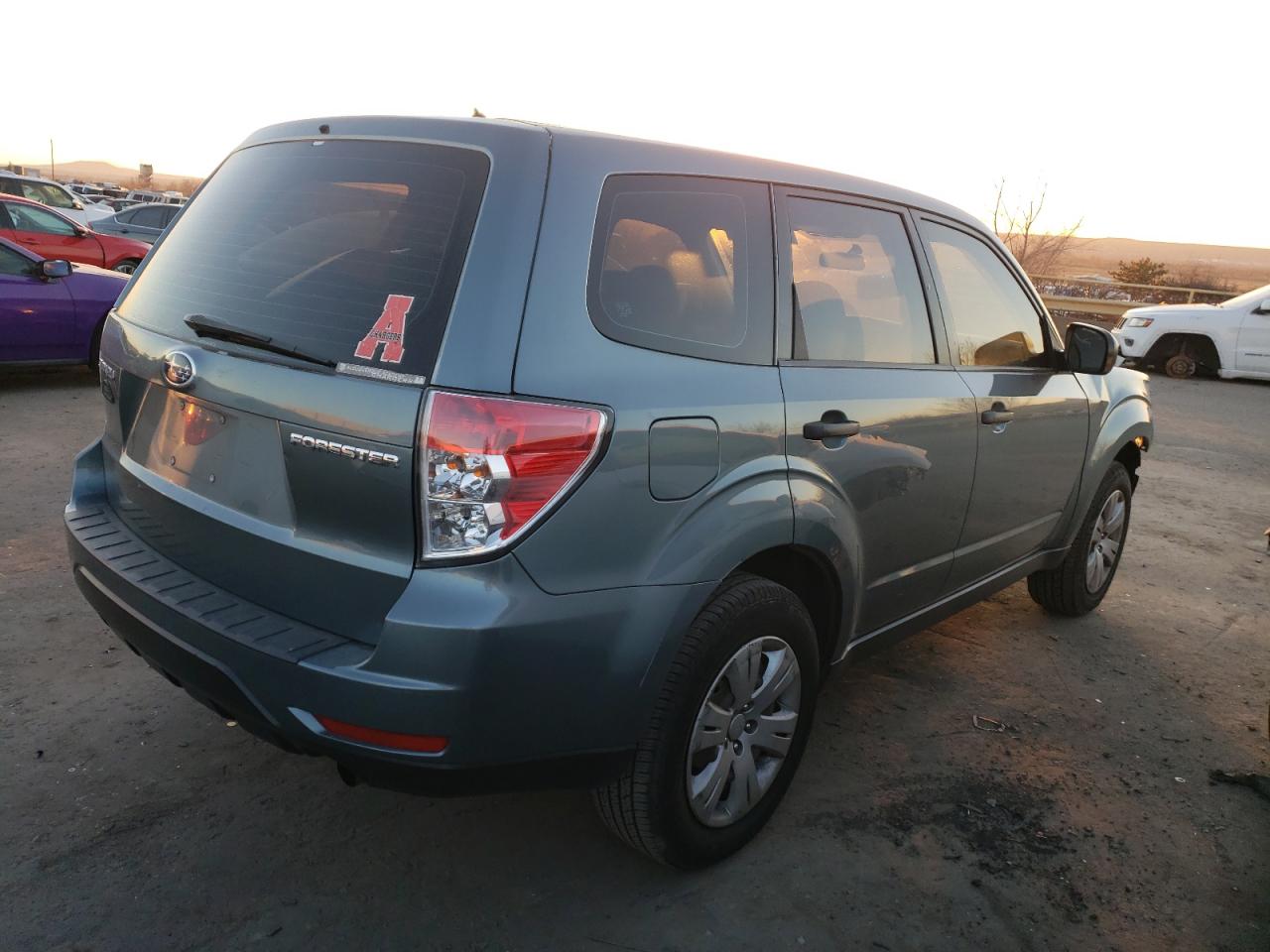 2009 Subaru Forester - Image 3