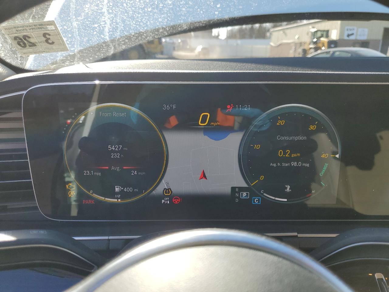 2021 Mercedes-Benz GLE - Image 9