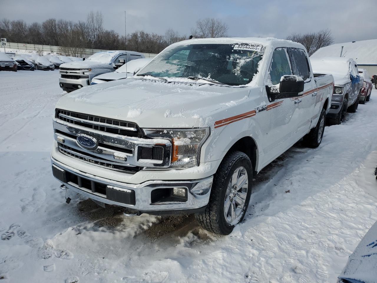 2019 Ford F-150 - Image 1