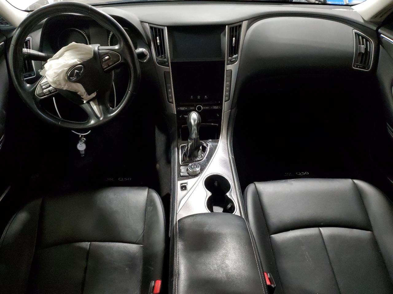 2014 Infiniti Q50 - Image 8