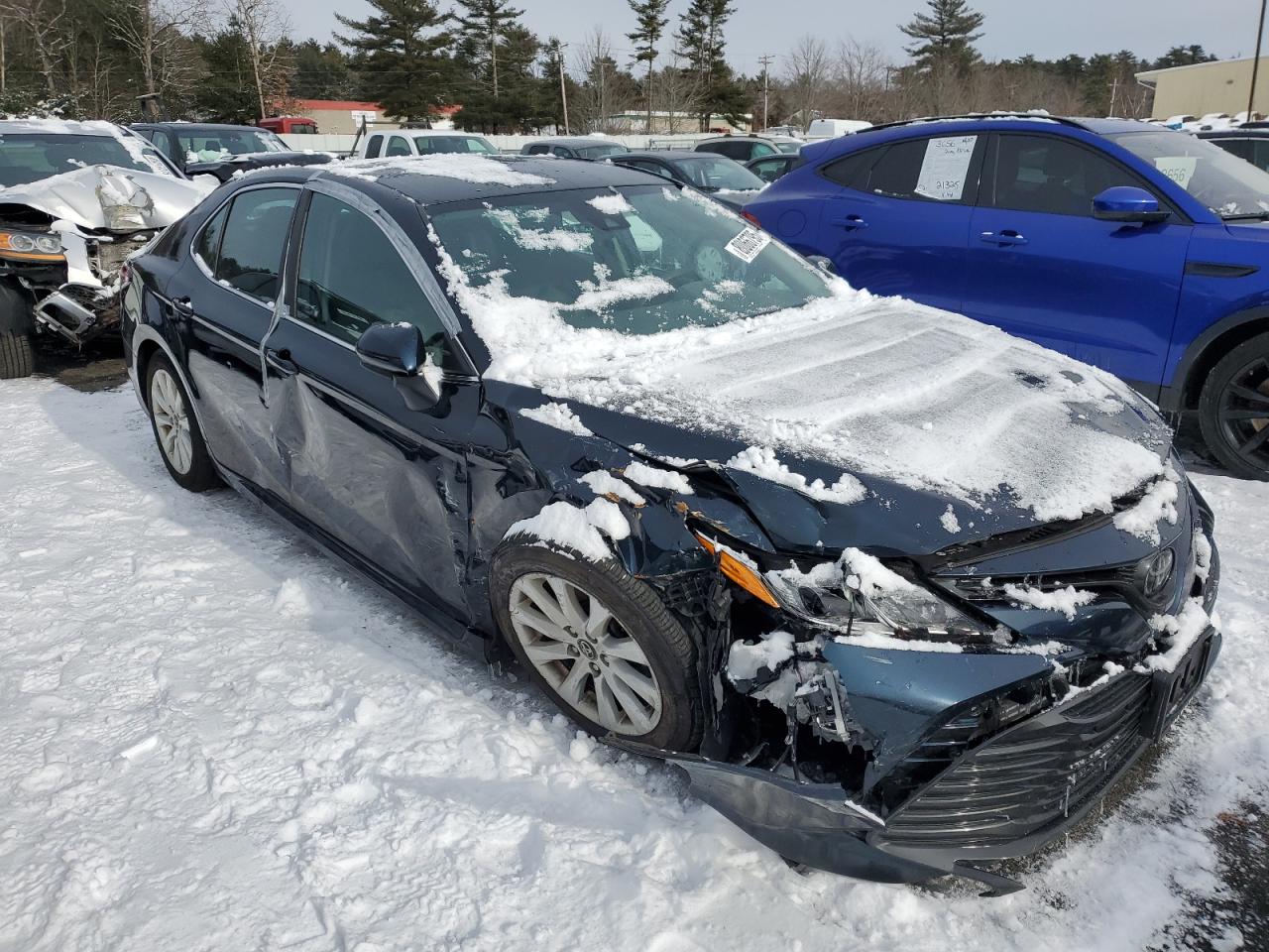 2019 Toyota Camry - Image 4