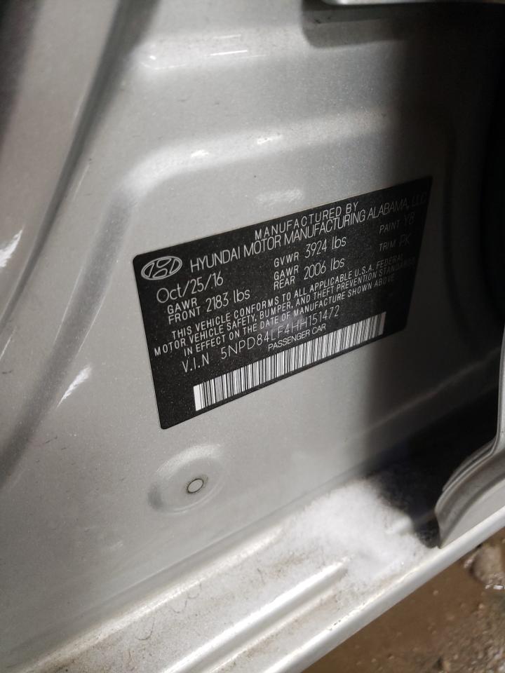 2017 Hyundai Elantra - Image 12