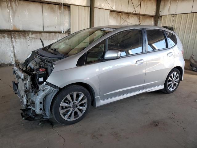 2012 Honda Fit Sport